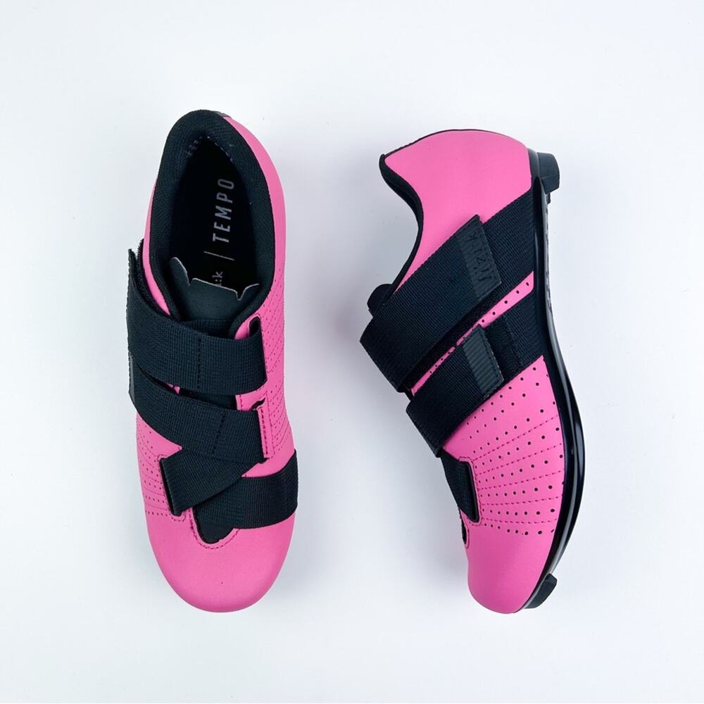 Fizik Cycling Shoe Road Tempo Powerstrap R5 Pink‎ Black EU 40